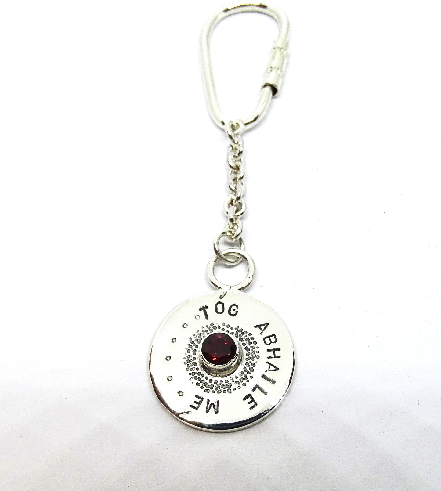 "Tóg abhaile mé" key ring!