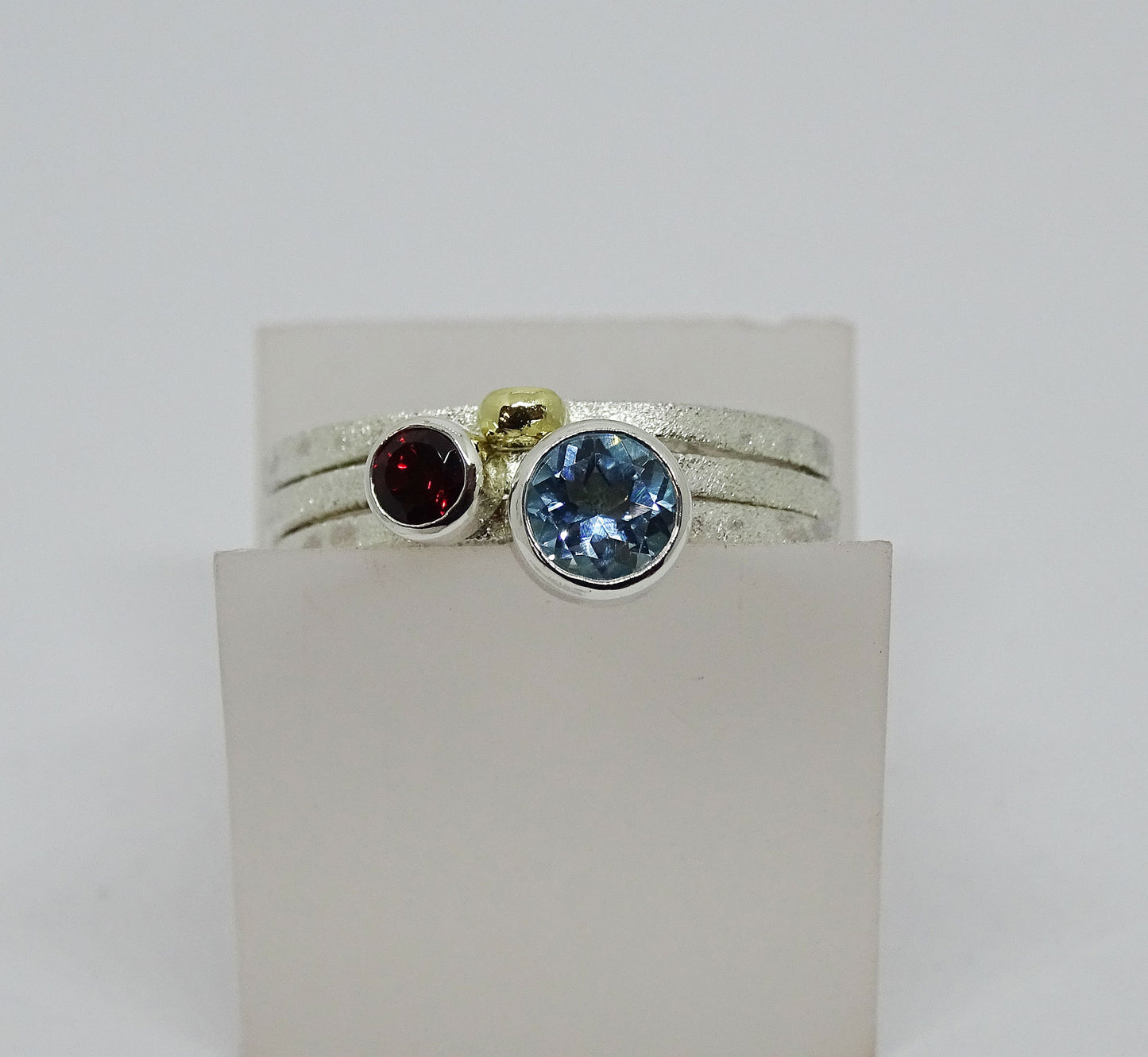 Three ring stack 2.