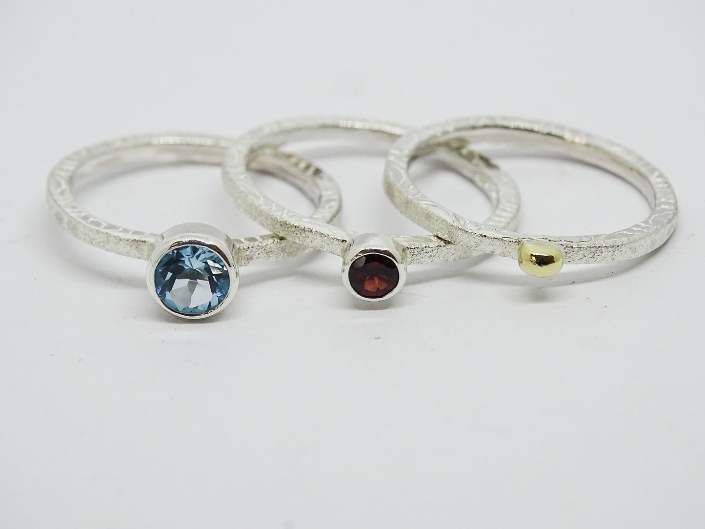 Three ring stack 2.