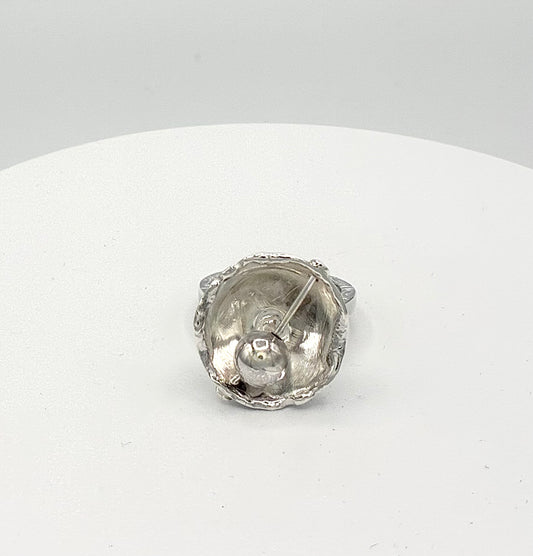 Ring. Flower Ball 2.