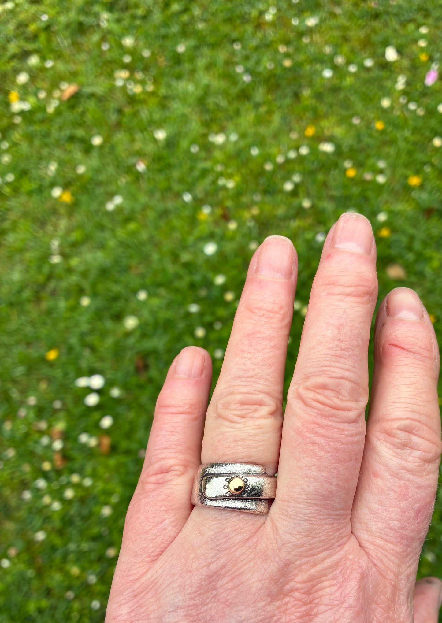 Ring. Wrap 3.