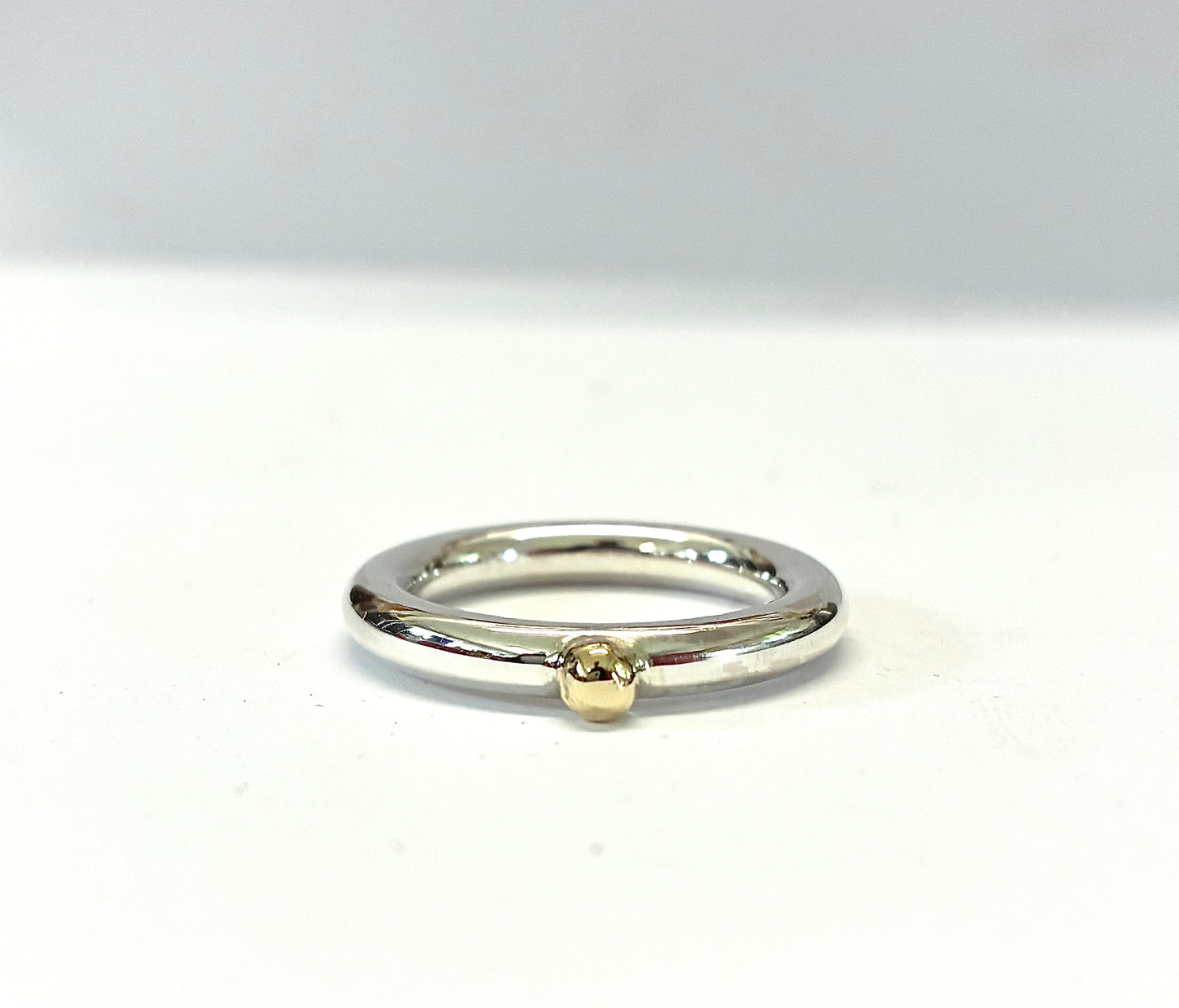 Ring. Simply chunky.