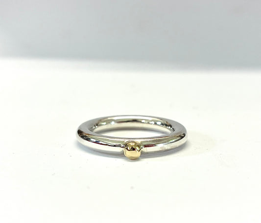 Ring. Simply chunky.