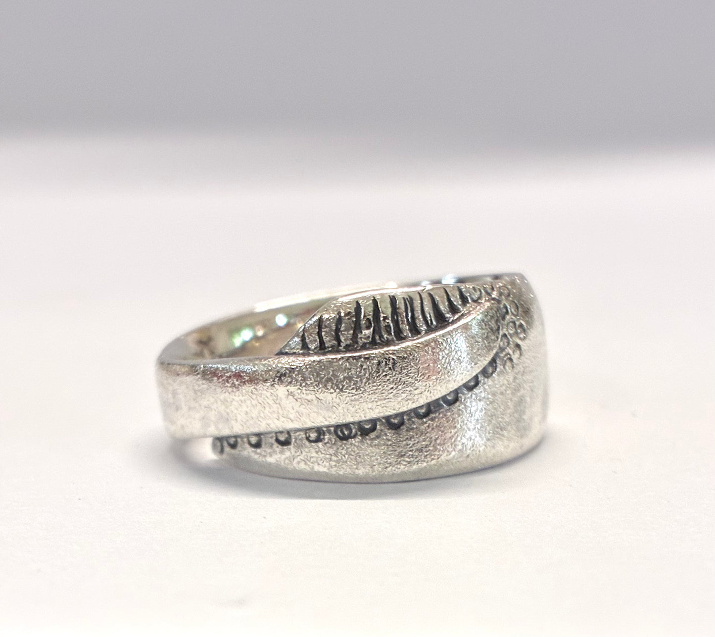 Ring. Wrap 4.