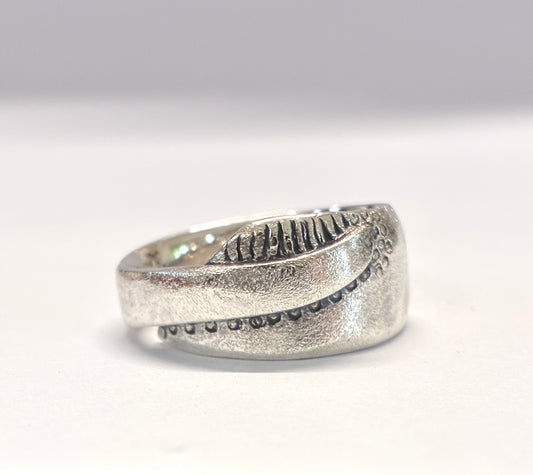 Ring. Wrap 4.