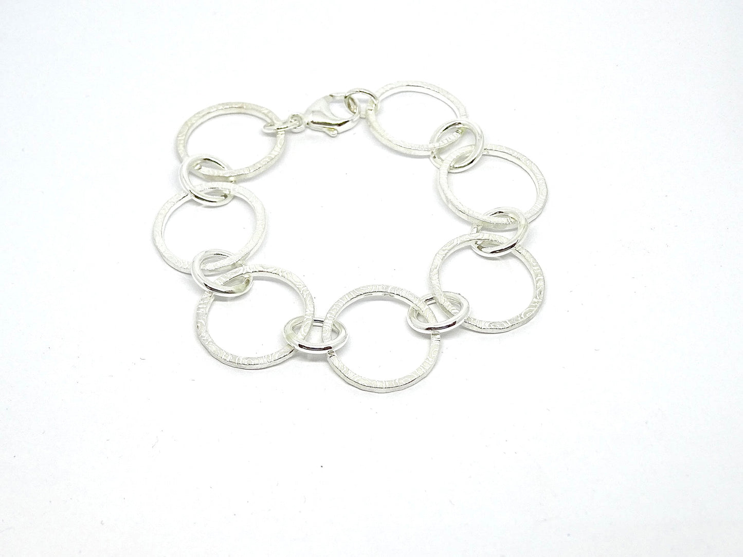 Spiral of Life bracelet